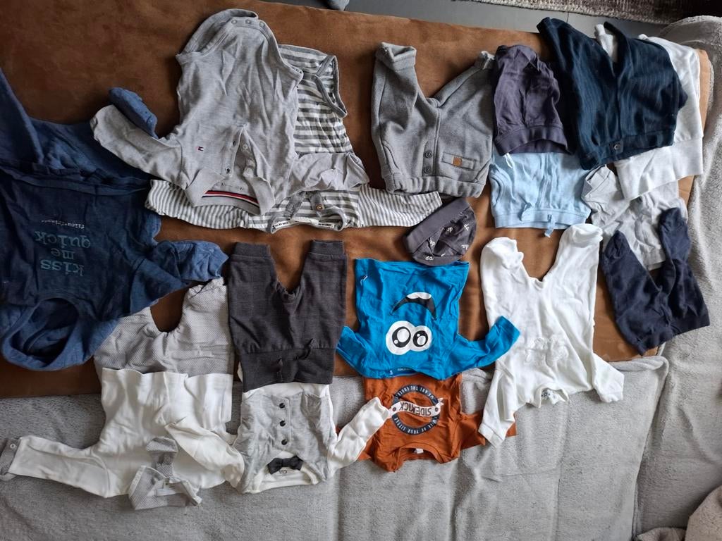 Kledij jongens maat 56, Ophalen of Verzenden, Gebruikt, Maat 56