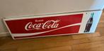 Emaille bord Coca-cola, Ophalen, Gebruikt