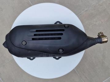 Uitlaat voor Vespa GTS I-Get 125cc beschikbaar voor biedingen