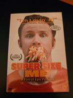 DVD Super Size Me, A Film of epic portions, Alle leeftijden, Ophalen, Zo goed als nieuw, Overige typen