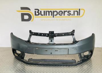 Bumper Dacia Sandero 2017-2020 620226530R Voorbumper 1-G3-13 beschikbaar voor biedingen