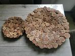 Decoratieve mand in hout, Huis en Inrichting, Woonaccessoires | Schalen en Manden, Ophalen, Gebruikt, Hout, Mand