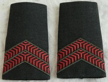 Rang Onderscheiding DT, Soldaat 1e Kl, KL, vanaf 2000.(Nr.4)