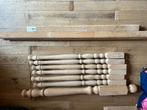 houten trap spijlen, Doe-het-zelf en Bouw, Ophalen, Zo goed als nieuw, Trap