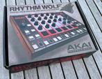 Akai Rhythm Wolf drum + bass synth, Ophalen of Verzenden, Zo goed als nieuw, Overige merken