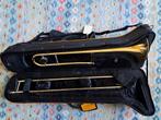 Trombone ténor Bach Prelude TB-710, Muziek en Instrumenten, Ophalen, Gebruikt, Tenor, Met koffer