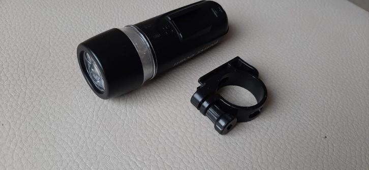 zaklamp led Fietslicht, voorlicht, Caravans en Kamperen, Zaklampen, Ophalen