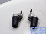 valdoppen voor de Yamaha R1 2004 - 2006 RN12 valblokken YZF-, Enlèvement ou Envoi, -, -, -