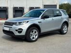 LAND ROVER DISCOVERY SPORT D150 / EERSTE EIGENAAR! /GEKEURD!, Voorwielaandrijving, USB, SUV of Terreinwagen, Zilver of Grijs