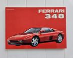 Ferrari 348, Gelezen, Ophalen of Verzenden, Ferrari, Enrico Benzing