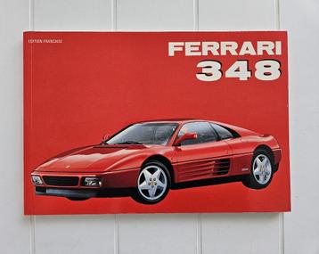 Ferrari 348, Enlèvement ou Envoi, Utilisé, Ferrari, Enrico Benzing