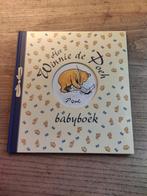Boek Vintage - Het Winnie de Poeh babyboek ISBN 978900003247, Nieuw, Overige typen, Ophalen