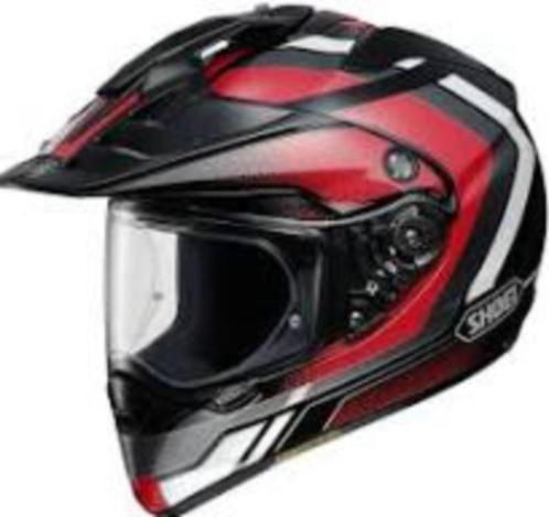 Shoei Hornet adv, Motoren, Kleding | Motorhelmen, Overige typen, S, Shoei, Nieuw zonder kaartje, Ophalen of Verzenden