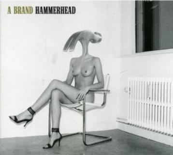 1410 - A BRAND - HAMMERHEAD - DIGIPAK - NIEUW beschikbaar voor biedingen