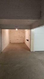 Stockage garage te huur, Immo, Garages en Parkeerplaatsen, Provincie West-Vlaanderen