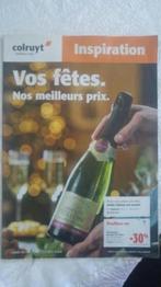 revue pub Colruyt noel 2023, Livres, Enlèvement ou Envoi, Comme neuf