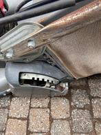 Zware honda met 5,5 pk sterke motor, Ophalen, Cirkelmaaier, Honda, Zo goed als nieuw