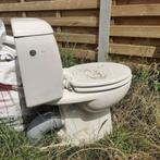 WC, Ophalen, Gebruikt, Toilet