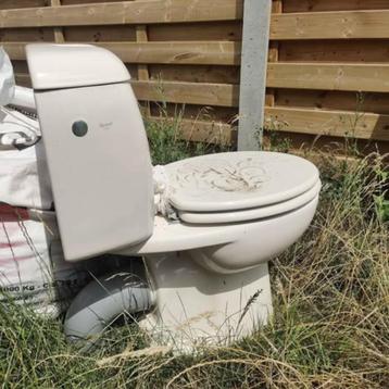 WC beschikbaar voor biedingen