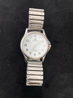 Vintage Mutrix horloge heren, Overige merken, Staal, Gebruikt, Staal