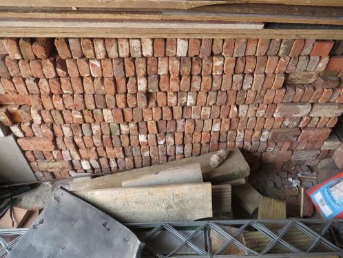handvormsteen / oude klampsteen, Doe-het-zelf en Bouw, Metselstenen, Ophalen