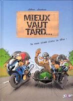 MIEUX VAUT TARD... par Lebrun et Laudrain - 3 BD - Ed. JOKER, Boeken, Stripverhalen, Nieuw, Ophalen of Verzenden, Lebrun et Laudrain