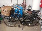 Transportfiets dames 54cm, Vélos & Vélomoteurs, Vélos | Femmes | Vélos grand-mère, Utilisé, Enlèvement ou Envoi, Vitesses