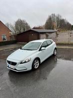Volvo v40 automaat 1.6, Auto's, Euro 5, Stof, Zwart, Overige kleuren