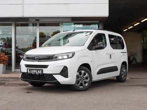 Opel Combo Life NEW MODEL L1|NAVI|CAMERA|5-ZIT|KOALIN WHITE, Auto's, Opel, Combo Tour, ABS, Airconditioning, Boordcomputer, Cruise Control