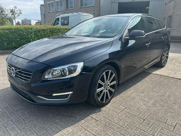 Volvo V60 2.0 diesel bj 2014 250000 km aut.full opties beschikbaar voor biedingen