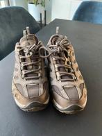 The North Face bruine wandelschoenen vibram maat 38,5., Sport en Fitness, Bergsport en Wandelen, Ophalen of Verzenden, Gebruikt