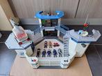 PLAYMOBIL City Action Politiebureau met gevangenis - 6919, Ophalen of Verzenden, Zo goed als nieuw, Complete set