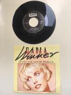 Dana Winner - Op Het Dak Van De Wereld, CD & DVD, Vinyles Singles, Comme neuf, 7 pouces, En néerlandais, Enlèvement ou Envoi