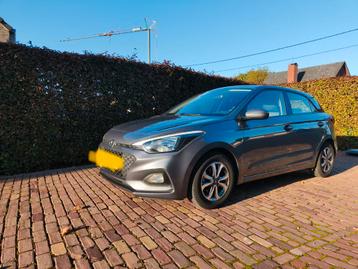Hyundai i20 active 73600 km beschikbaar voor biedingen