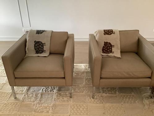 Artifort F905 en T905, Huis en Inrichting, Fauteuils, Zo goed als nieuw, Ophalen