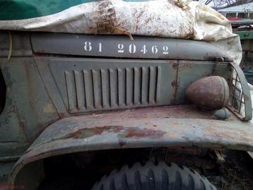 GMC WWII 1944 beschikbaar voor biedingen