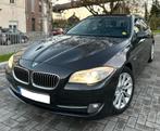 BMW 520d — 184pk — Automaat — VOLLEDIGE OPTIES!, Auto's, BMW, Automaat, Euro 5, Achterwielaandrijving, Zwart
