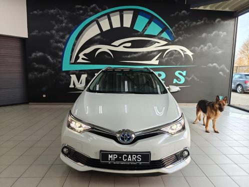 Toyota auris hybride - panoramisch dak, Auto's, Toyota, Bedrijf, Te koop, Auris, Achteruitrijcamera, Airbags, Airconditioning