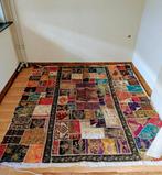 Handgemaakt !! Indisch wandtapijt 3mx 2m, Antiek en Kunst, Ophalen of Verzenden