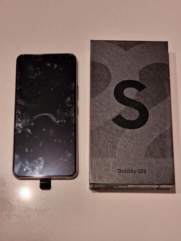 Samsung Galaxy S22 - nieuw beschikbaar voor biedingen