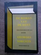 De roman van de mens - Georges Simenon, Boeken, Gelezen, Georges Simenon, Ophalen of Verzenden, België