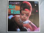 Mari Wilson – Showpeople (LP), Cd's en Dvd's, Vinyl | Overige Vinyl, Easy Listening, Gebruikt, Ophalen of Verzenden