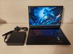 Omen 17" FHD 144Hz Gaming laptop met RTX 3060 GPU, Ophalen, Omen by HP, Met videokaart, 512 GB