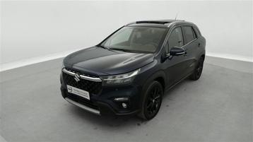 Suzuki S-Cross 1.4 T 4WD Hybrid GLX Allgrip AUT.*NAVI/F.LED/ beschikbaar voor biedingen