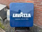 LAVAZZA oude reclame lichtbak, Ophalen, Gebruikt, Lichtbak of (neon) lamp
