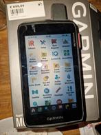 Garmin Montana 700i, Motoren, Accessoires | Navigatiesystemen, Ophalen, Zo goed als nieuw