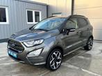 Ford Ecosport ECOSPORT 1.0 EcoBoost ST-LINE * 12 m garantie, Auto's, Ford, 1730 kg, Stof, Gebruikt, Ecosport