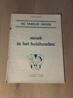 Strip: De familie Snoek, Snoek in het huishouden, Boeken, Stripverhalen, Ophalen, Gelezen