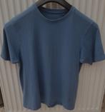 Blauwe en oranje t-shirt van C&A maat S, Vêtements | Hommes, T-shirts, Comme neuf, C&A, Taille 46 (S) ou plus petite, Enlèvement ou Envoi