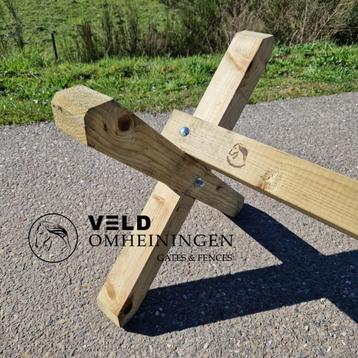 Cavaletti, Cavalettis, Springbalk, Training, Paard, Pony, Ba beschikbaar voor biedingen
